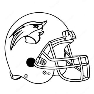 Nfl Logo Ausmalbild 14050-11049