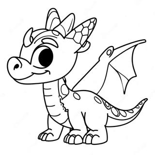 Spyro Ausmalbilder