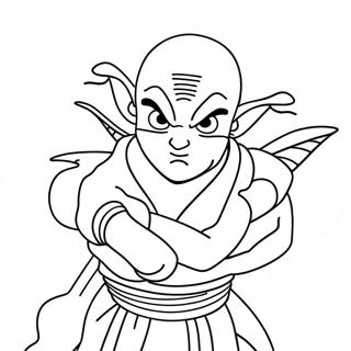 Piccolo Ausmalbilder