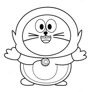 Doraemon Ausmalbild 22922-18103