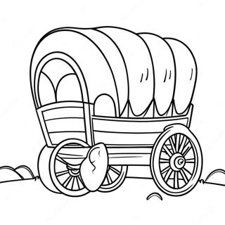 Oregon Trail Ausmalbilder