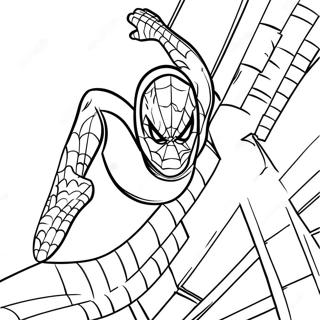 Der Erstaunliche Spider Man Ausmalbild 32293-25536