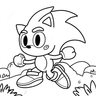 Sonic Lost World Abenteuer Ausmalbild 52883-41829