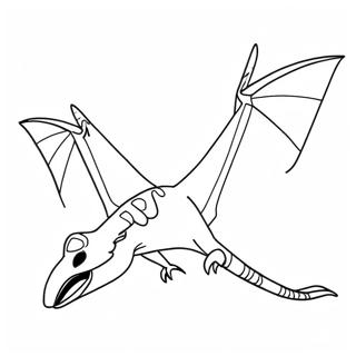 Pteranodon Ausmalbild 59493-47074