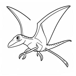 Pteranodon Ausmalbild 59493-47075