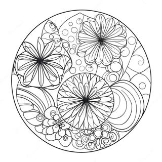 Spirograph Ausmalbild 61193-48423